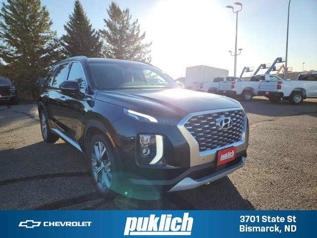 2020 Hyundai Palisade SEL