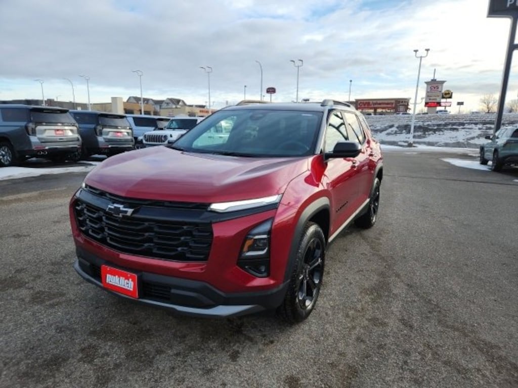 Used 2025 Chevrolet Equinox LT SUV