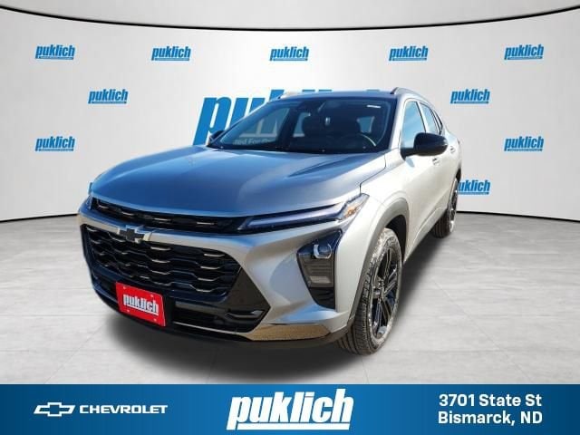 2026 Chevrolet Trax Activ's photo