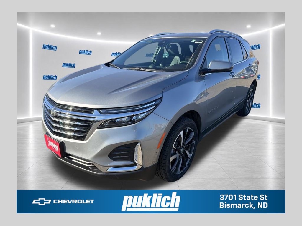 2024 Chevrolet Equinox