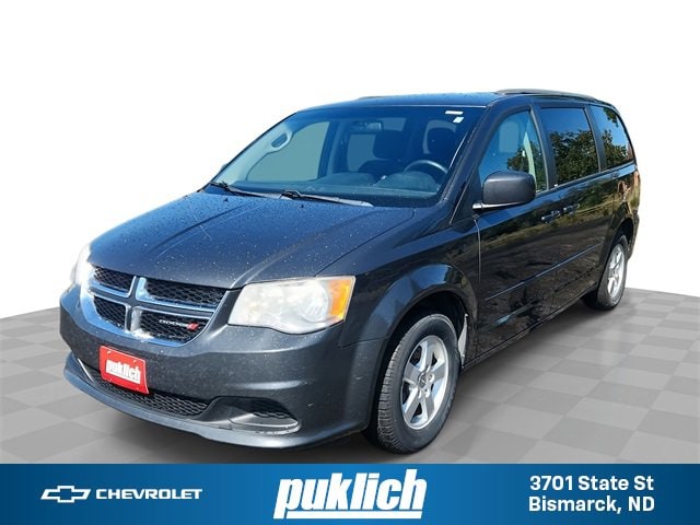 2012 Dodge Grand Caravan