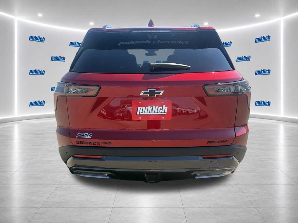 2027 Chevrolet Equinox ACTIV - Photo 6