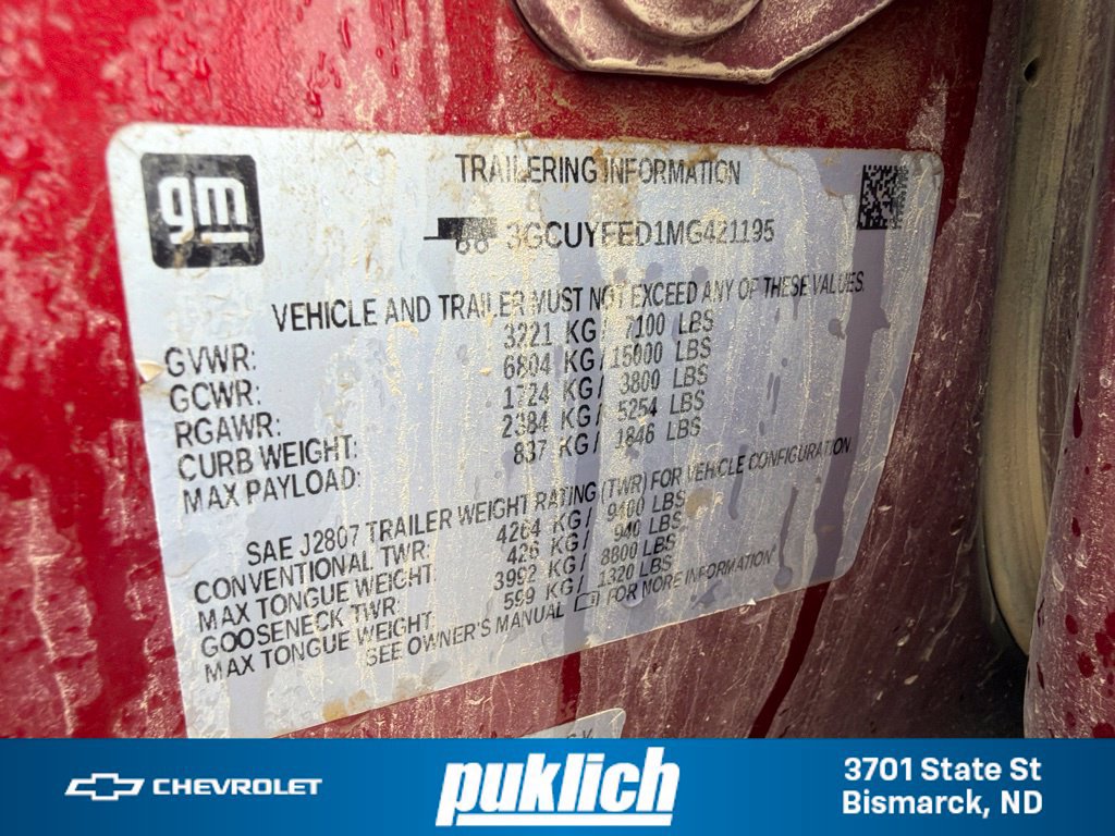 2021 Chevrolet Silverado 1500 RST - Photo 33