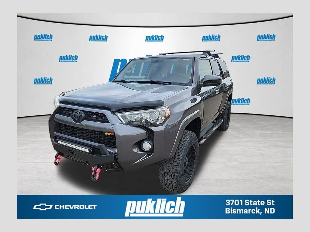 2014 Toyota 4Runner SR5 4x4 V6's photo