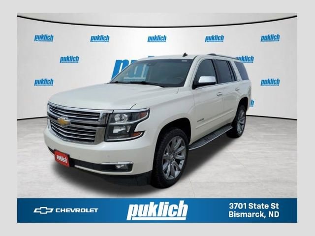 2015 Chevrolet Tahoe