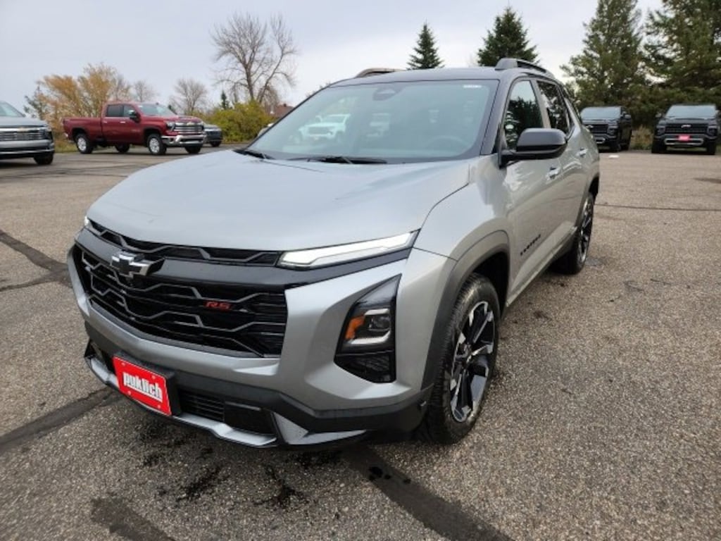 Used 2025 Chevrolet Equinox RS SUV