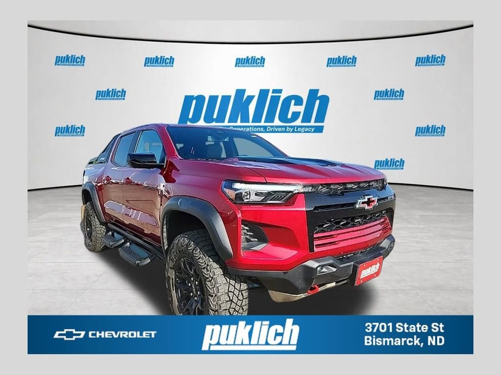 2025 Chevrolet Colorado 4WD ZR2 Crew Cab Short Box's photo