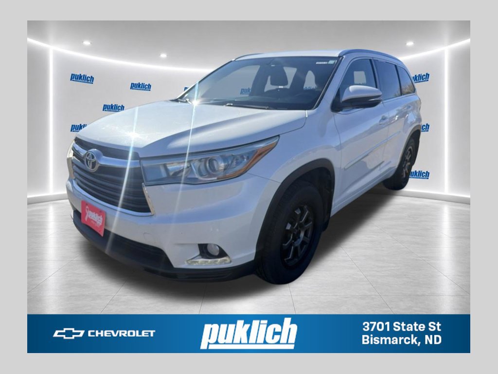 2015 Toyota Highlander