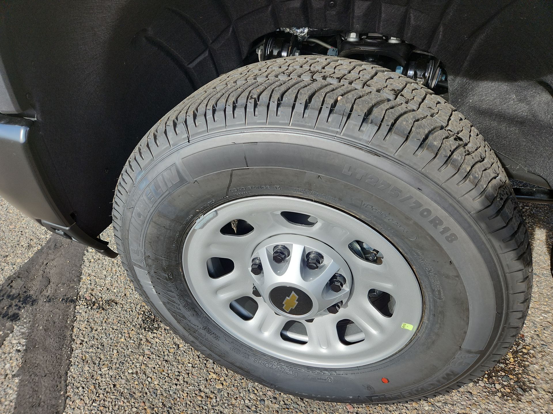 2026 Chevrolet Silverado 2500 HD Work Truck - Photo 59