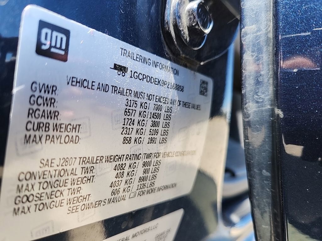 2023 Chevrolet Silverado 1500 LT - Photo 42