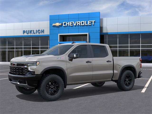 2026 Chevrolet Silverado 1500 ZR2 photo 2