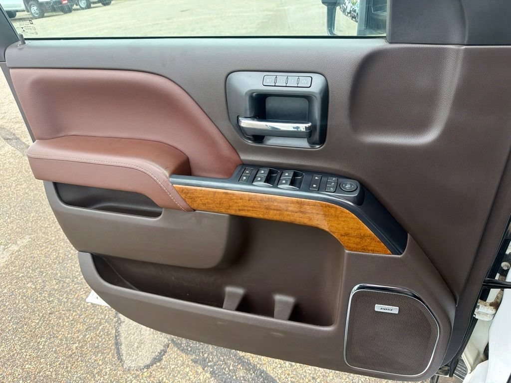 2018 Chevrolet Silverado 2500HD High Country - Photo 21