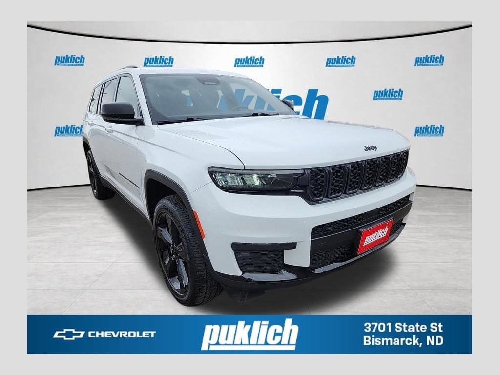 2023 Jeep Grand Cherokee L Altitude 4x4's photo