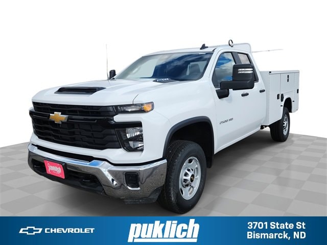 2025 Chevrolet Silverado 2500HD Work Truck