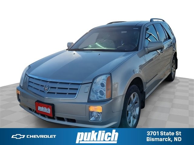 2008 Cadillac SRX Base's photo