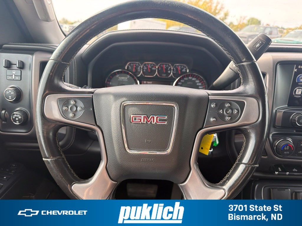 2015 GMC Sierra 2500HD SLE - Photo 7