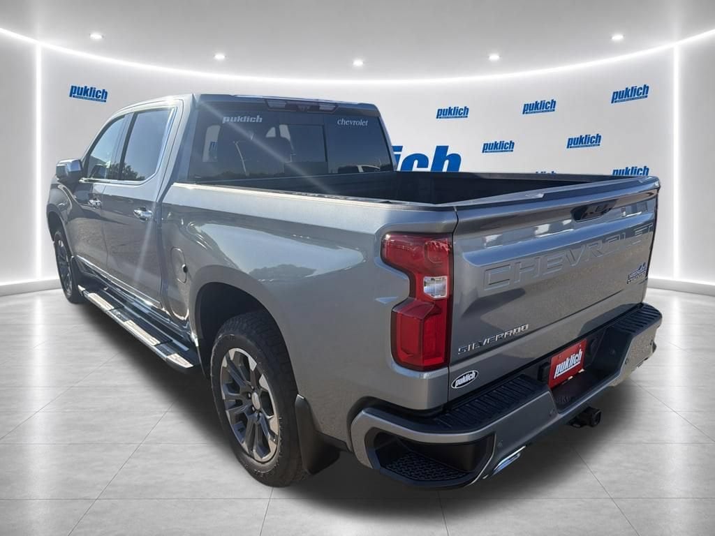 2026 Chevrolet Silverado 1500 High Country - Photo 7