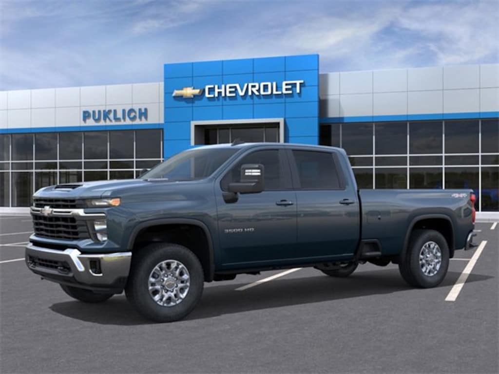 New 2026 Chevrolet Silverado 3500 HD LT Truck