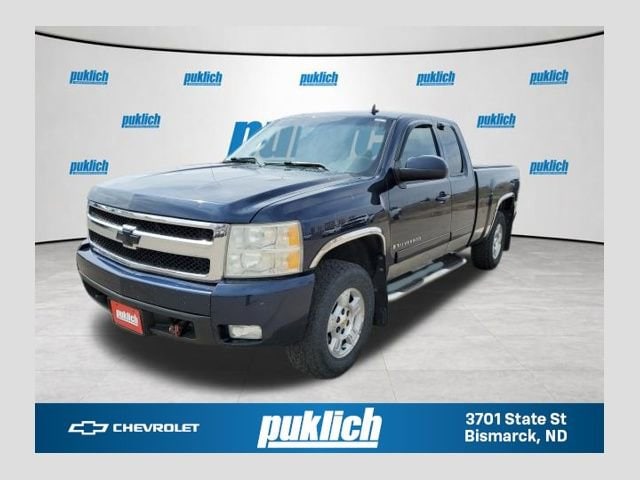 2008 Chevrolet Silverado 1500 LTZ