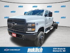2026 Chevrolet Silverado 5500 HD Work Truck Truck