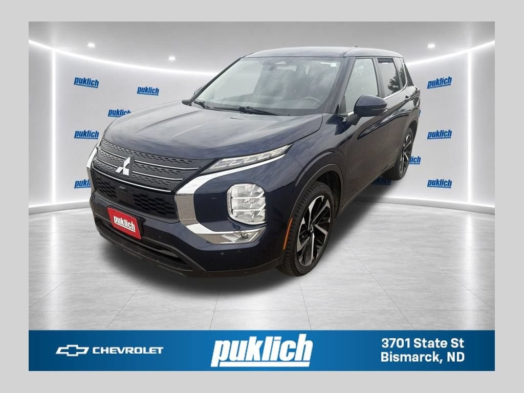 2023 Mitsubishi Outlander SE S-AWC