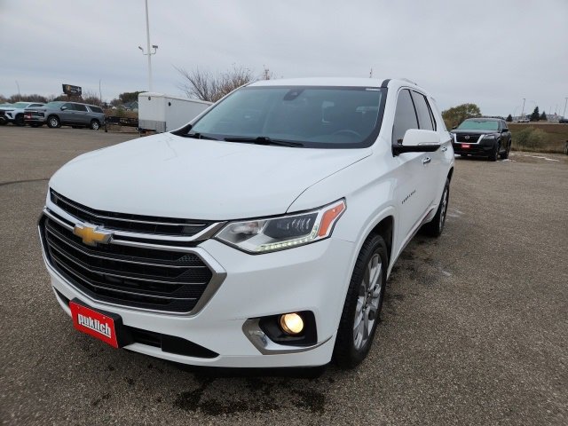 2018 Chevrolet Traverse Premier photo 3