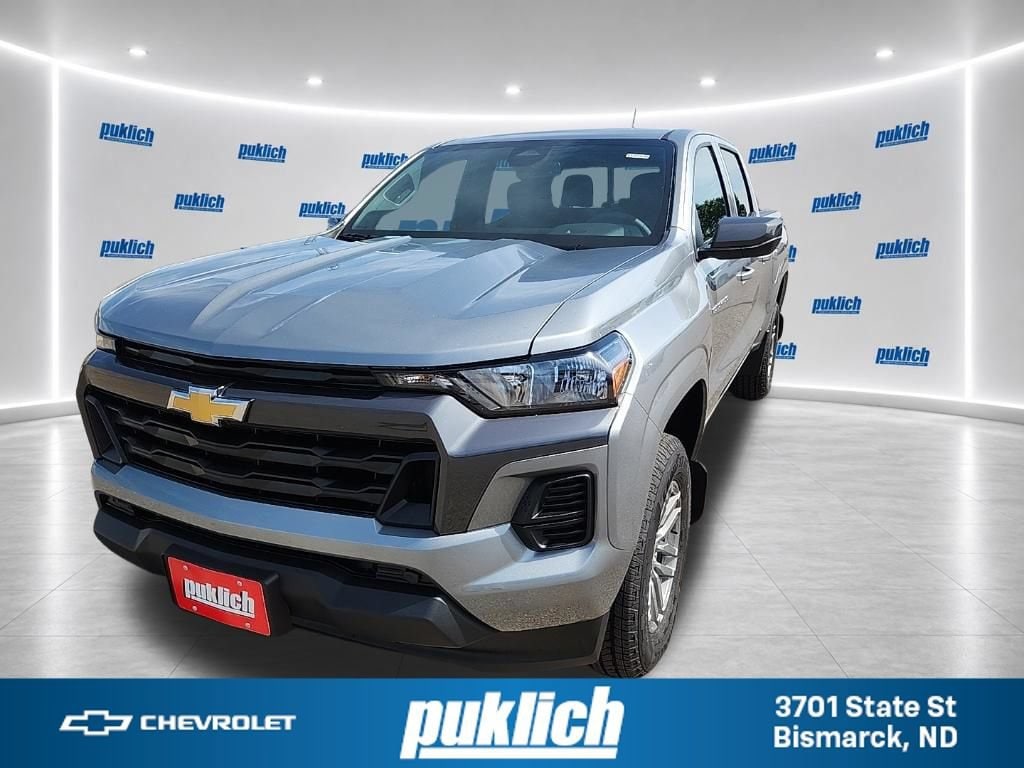 2026 Chevrolet Colorado Truck 