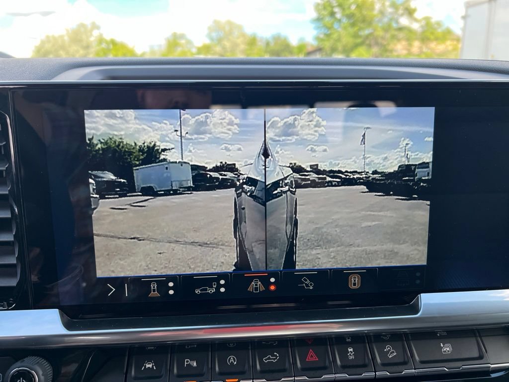 2026 Chevrolet Silverado 1500 LTZ - Photo 19