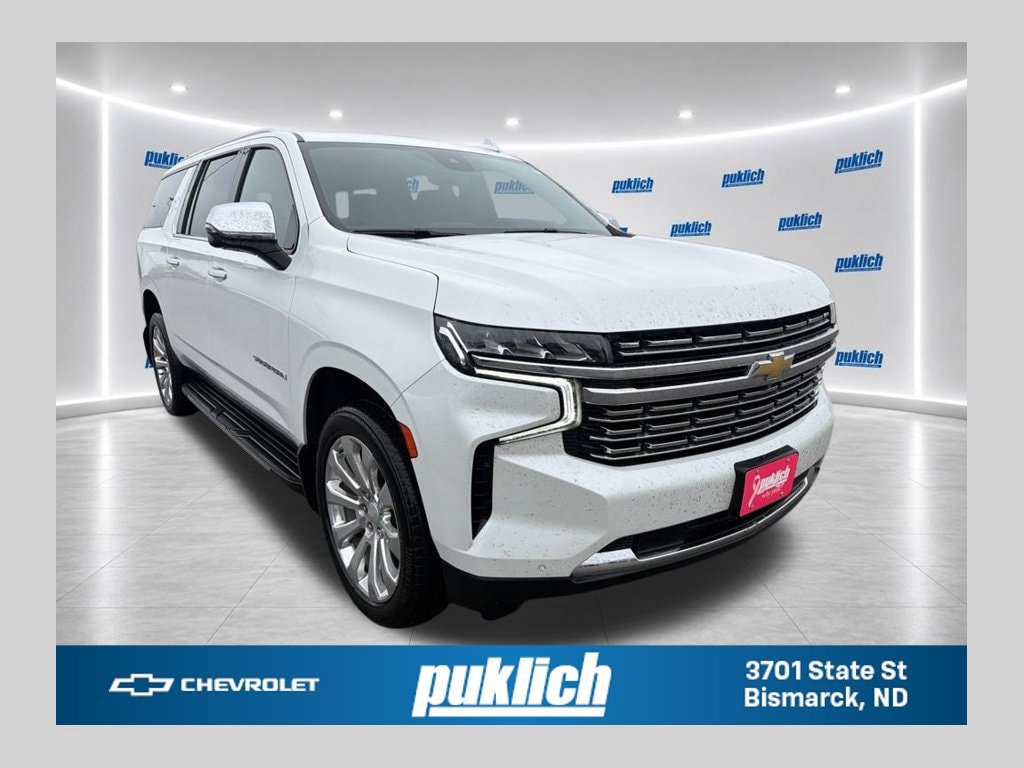  2023 Chevrolet Suburban Premier 4WD   