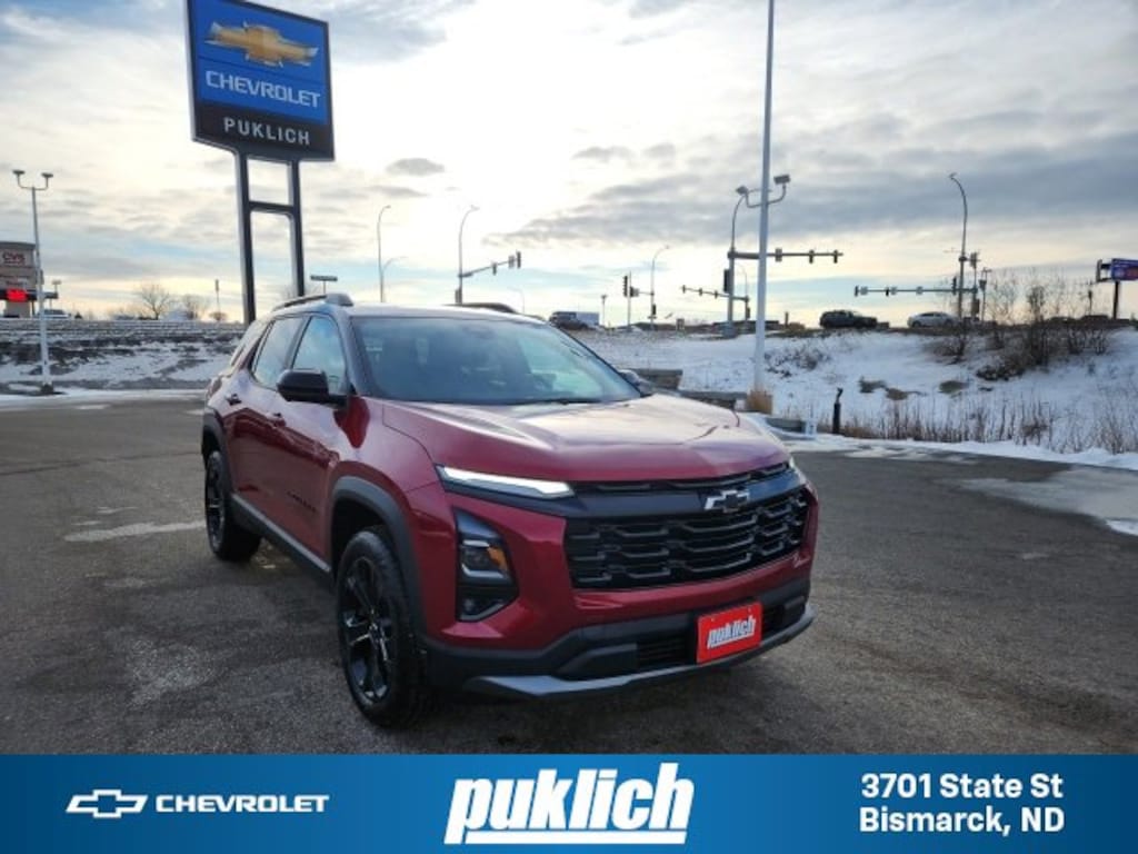Used 2025 Chevrolet Equinox LT SUV