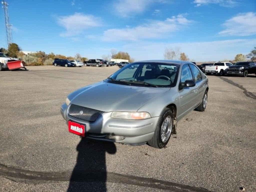 Used 1996 Chrysler Cirrus Sedan