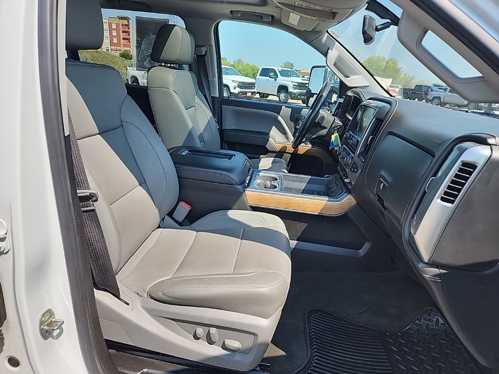 2018 Chevrolet Silverado 3500HD LTZ - Photo 47