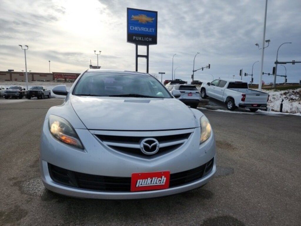 Used 2012 Mazda Mazda6 i Sport