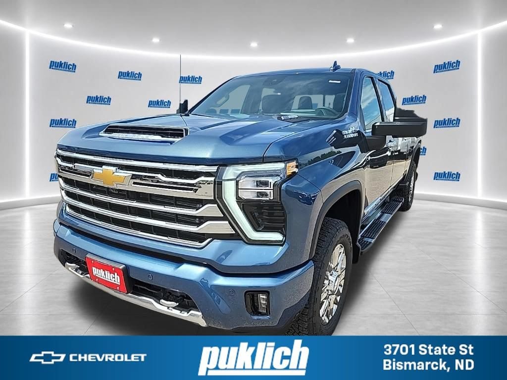 2026 Chevrolet Silverado 3500 HD Truck 