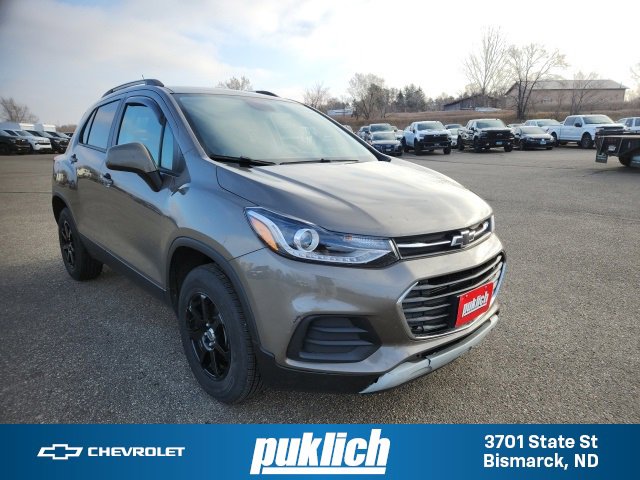 2021 Chevrolet Trax LT