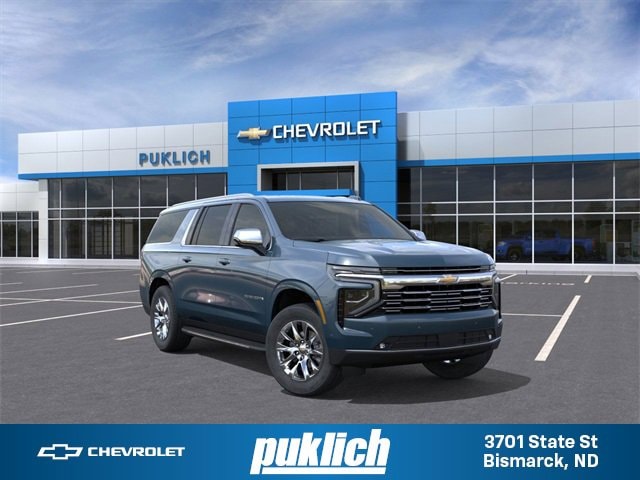 2026 Chevrolet Suburban Premier's photo
