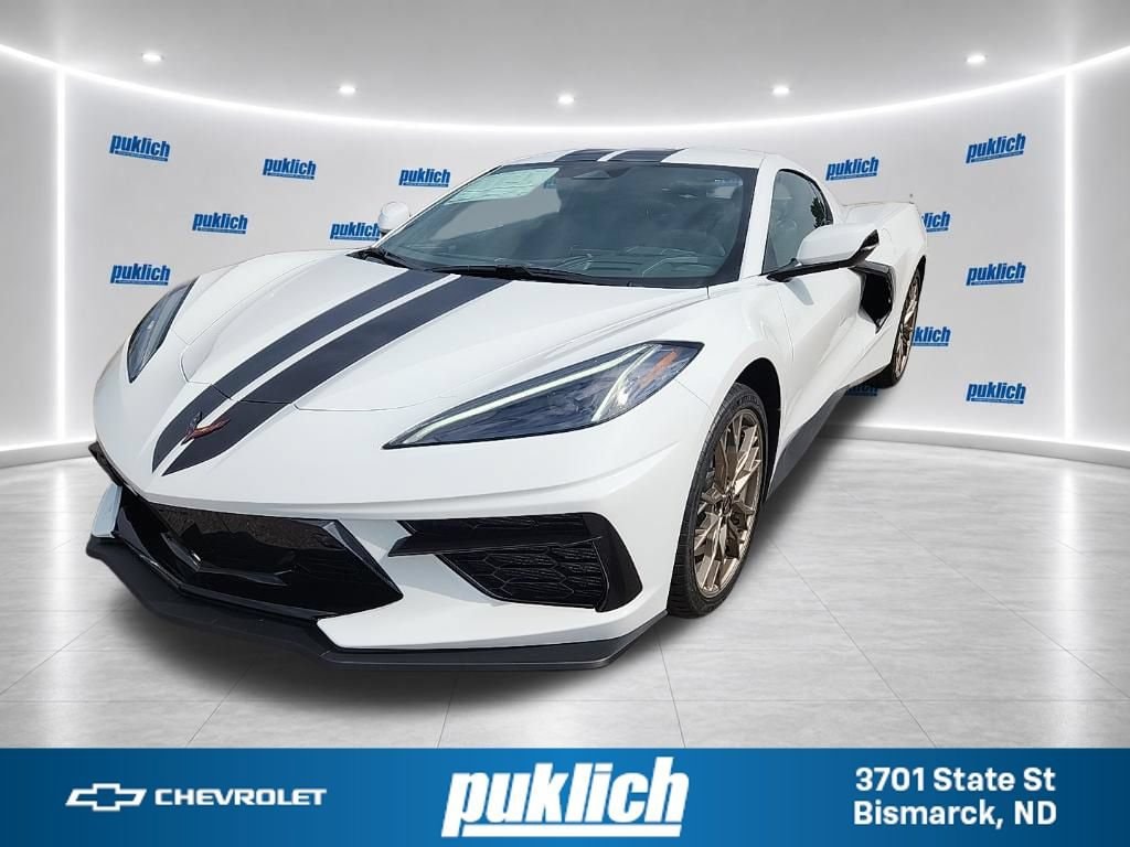2027 Chevrolet Corvette