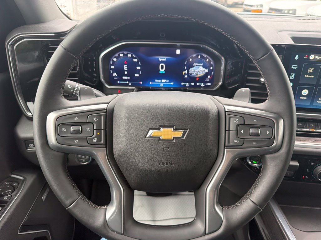 2026 Chevrolet Silverado 1500 LTZ - Photo 12