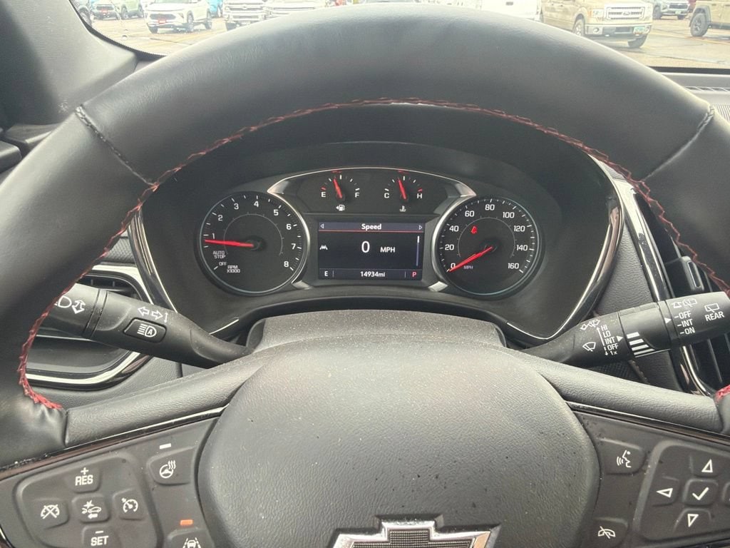 2023 Chevrolet Equinox RS - Photo 13