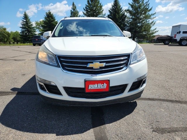 Used 2014 Chevrolet Traverse 2LT with VIN 1GNKVHKD3EJ308118 for sale in Bismarck, ND