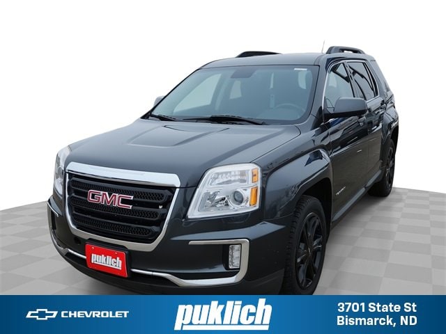 2017 GMC Terrain SLE-2's photo