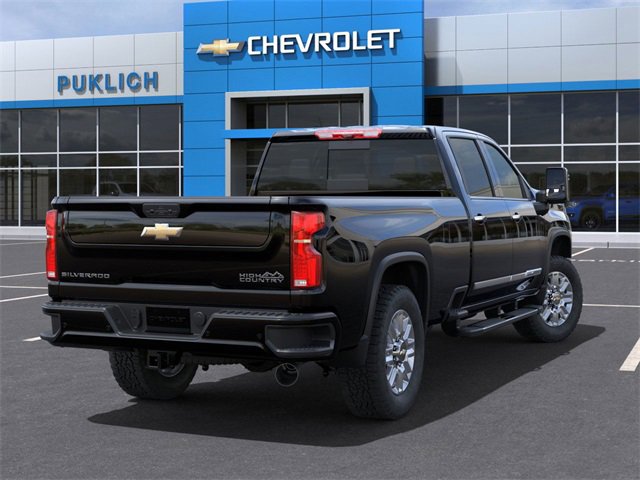 2025 Chevrolet Silverado 2500HD High Country photo 4