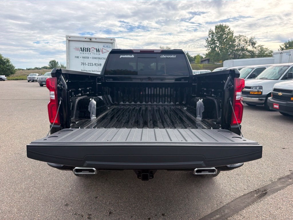2026 Chevrolet Silverado 1500 LT Trail Boss - Photo 37