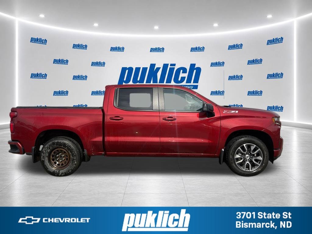 2021 Chevrolet Silverado 1500 RST - Photo 8