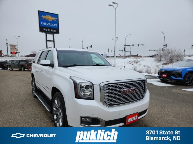 2016 GMC Yukon Denali's photo