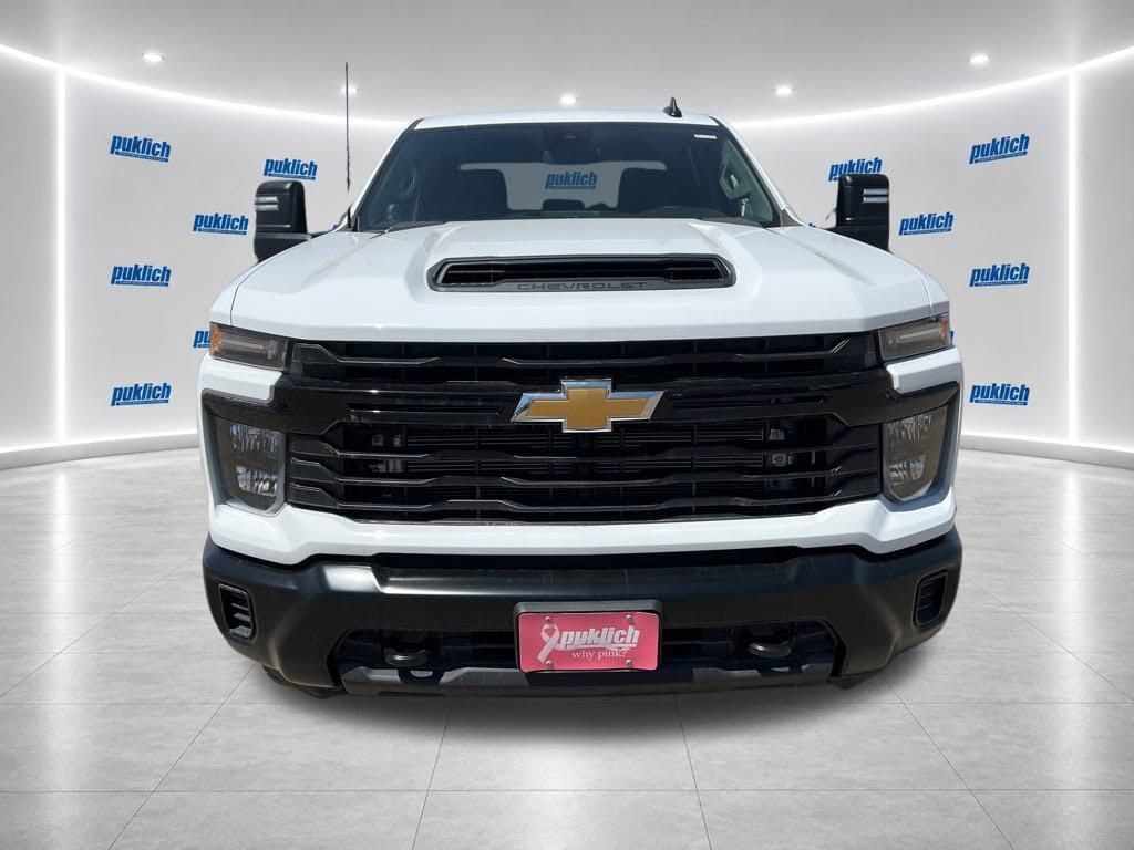 2026 Chevrolet Silverado 2500 HD Work Truck - Photo 10