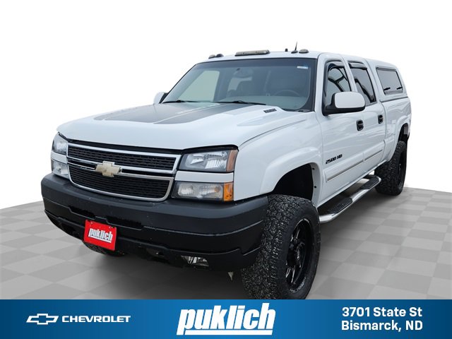 2005 Chevrolet Silverado 2500HD LT