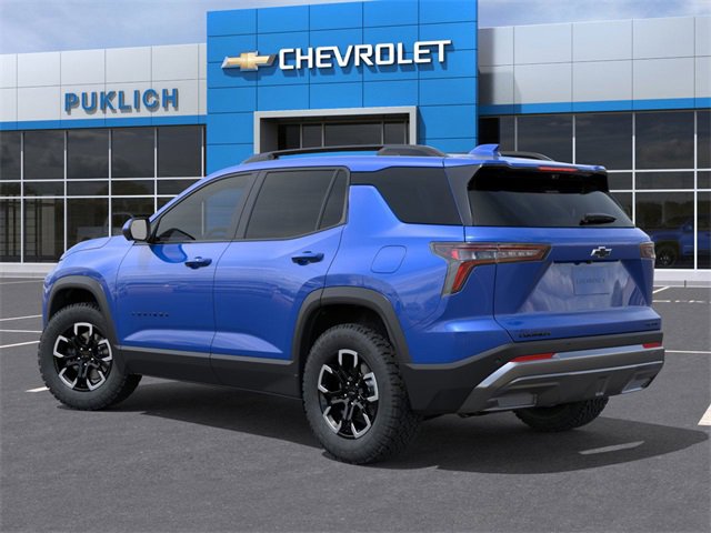 2026 Chevrolet Equinox ACTIV photo 3