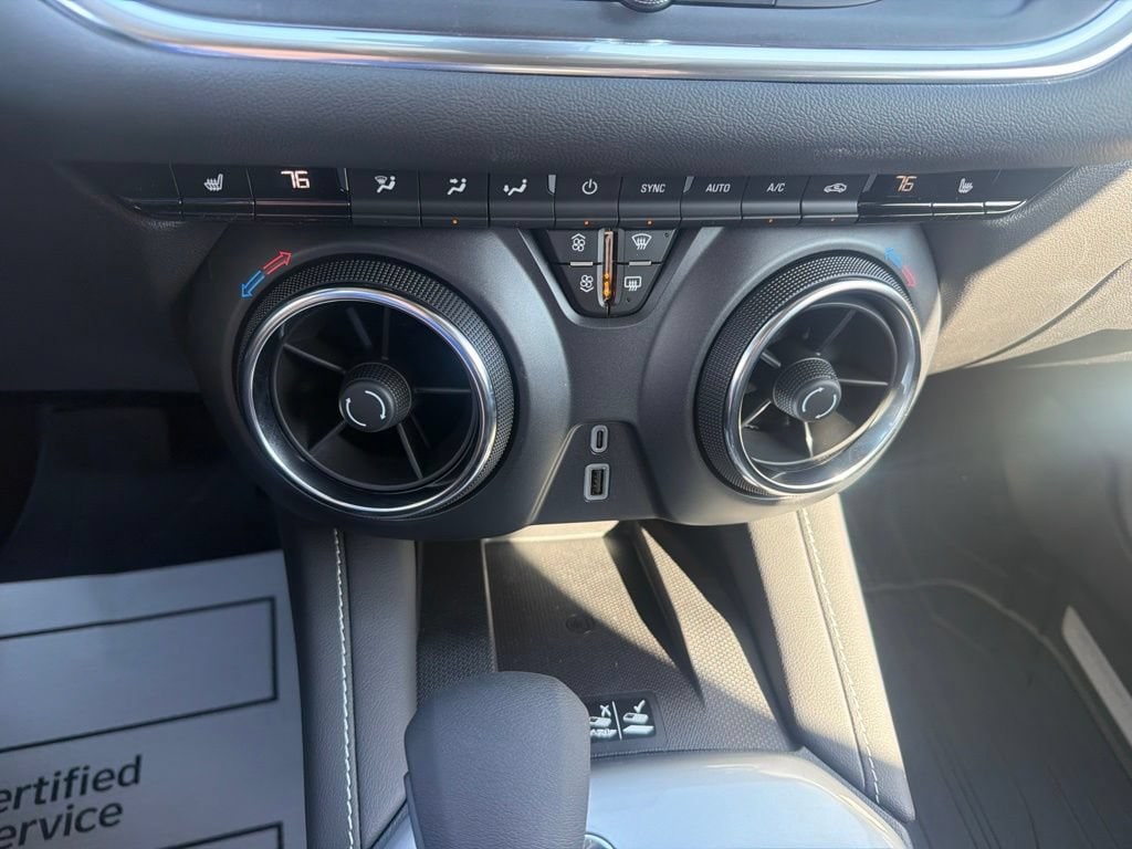 2026 Chevrolet Blazer 2LT - Photo 20