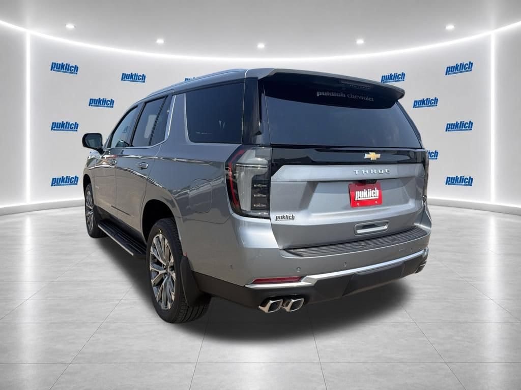 2026 Chevrolet Tahoe High Country - Photo 4
